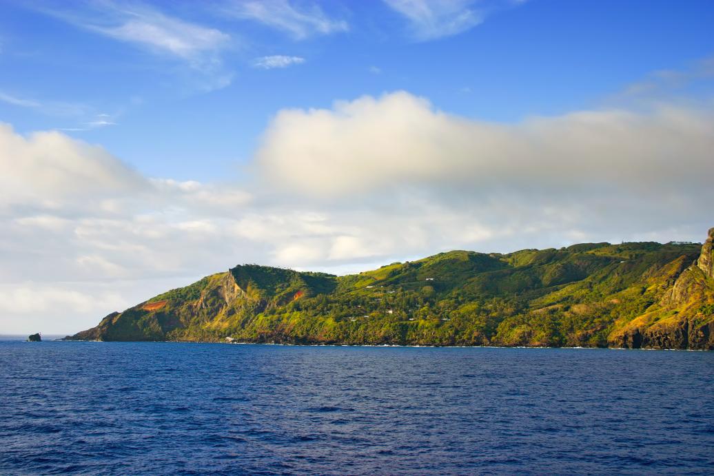 Pitcairn Pitcairn